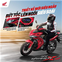 Honda Việt Nam giới thiệu WINNER X thế hệ mới 2022 -BỨT TỐC, LÊN NGÔI
