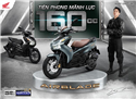 Air Blade 125/160