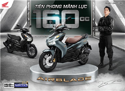 Air Blade 125/160