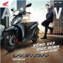 Vision (Phiên bản Cá tính)