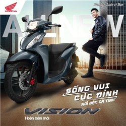Vision (Phiên bản Cá tính)