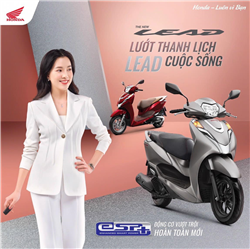 LEAD 125cc