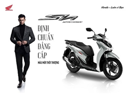 SH125i 150i