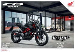 CB150RTheStreetster