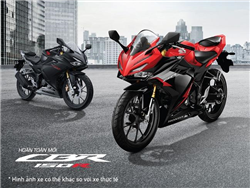 CBR150R